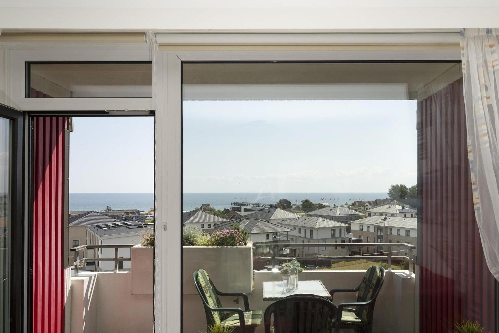 Berolina Blick Aufs Meer Dahme  Extérieur photo